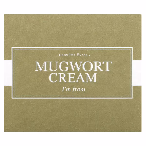 I'm From, Mugwort Cream, 1.76 oz (50 g) - Image 3