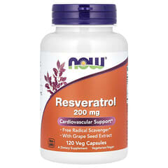 producs-466_1.jpg NOW Foods, Resveratrol, 200 mg, 120 Veg Capsules