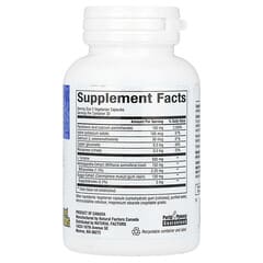 Natural Factors, WomenSense, ThyroSense, Thyroid Formula, 60 Vegetarians Capsules - Image 2