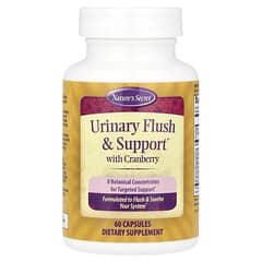 Nature's Secret, Urinary Flush & Support® with Cranberry, 60 Capsules - Image 3
