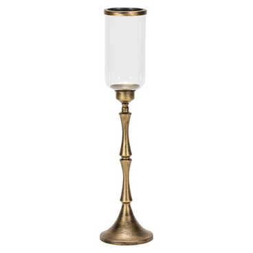 Tall Standing Hurricane - Bronze