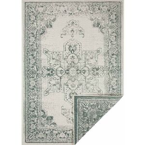Reversible Borbon Indoor & Outdoor Rug Green