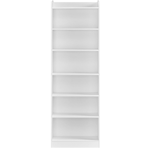 Yaheetech Modern Simple Tall Open Shelf Bookcase - Image 2