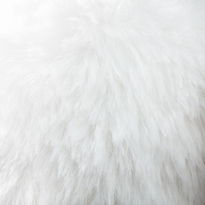 Fluffy White Earmuffs - White - Image 2