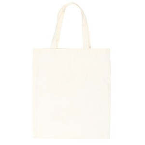 Mystical Crystals Tote Bag For Everyday Essentials - White - Image 2