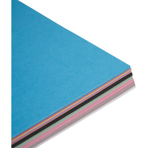 Pack of 100 Mixed Sheets A4 - Image 2