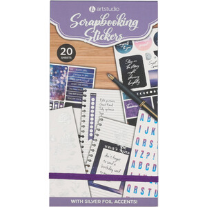 Scrapbooking Sticker Book - Image 2