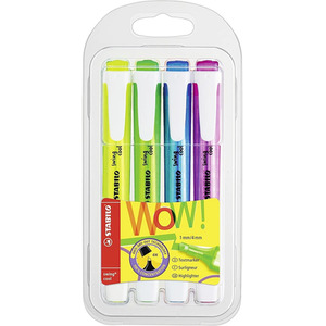 STABILO Swing Cool Marker Pens