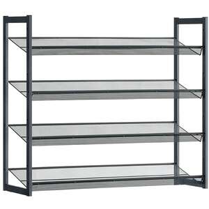 SONGMICS 8-Tier Stackable Shoe Rack - Image 2