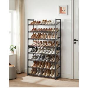 SONGMICS 8-Tier Stackable Shoe Rack - Image 3