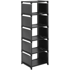 Compact Multi-Tier Shoe Rack - Image 4