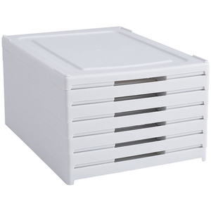 Multi Tier Folding Shoe Storage Box - Image 3