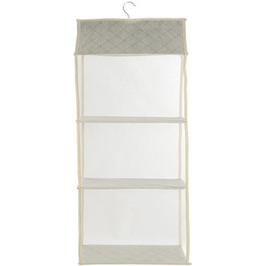 Hanging Fabric Wardrobe Organiser