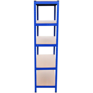 Monster Racking T Rax Strong Storage Shelves - Blue