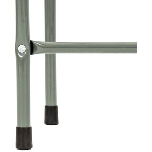 Crate Rack For 3 Beverage Crates - Grey - Image 2