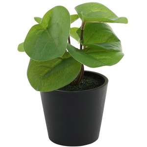 Mini Artificial Potted House Plant