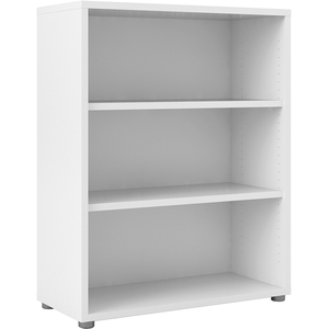Lulworth Bookcase Two Shelves