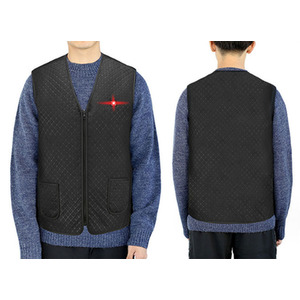 Men's Charging and Heating Vest
