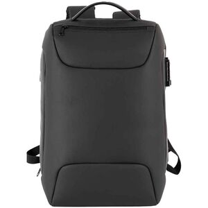 Kimood Business Hardbase Backpack - Black