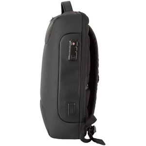 Kimood Business Hardbase Backpack - Black - Image 2