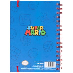 Super Mario Notebook Set - Image 2